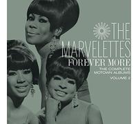 Forever More: The Complete Motown Albums