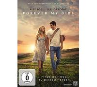 Forever My Girl (DVD) Rothe Jessica Roe Alex Forston Abby Ryder Vigman Gillian