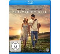 Forever My Girl - BLU RAY - Region B import - Sealed