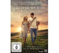 Forever My Girl - DVD - New & sealed PAL Region 2