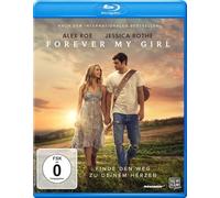 Forever My Girl (Blu-ray) Rothe Jessica Roe Alex Forston Abby Ryder Vigman