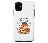 Forever My Little Cub - Cute Family Love Case for iPhone 11