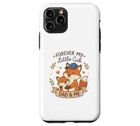 Forever My Little Cub - Cute Family Love Case for iPhone 11 Pro