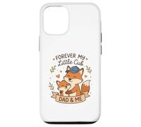 Forever My Little Cub - Cute Family Love Case for iPhone 12/12 Pro