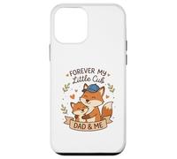 Forever My Little Cub - Cute Family Love Case for iPhone 12 mini