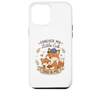Forever My Little Cub - Cute Family Love Case for iPhone 12 Pro Max