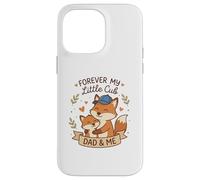 Forever My Little Cub - Cute Family Love Case for iPhone 14 Pro Max