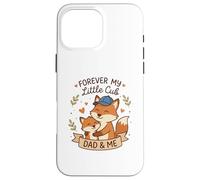 Forever My Little Cub - Cute Family Love Case for iPhone 16 Pro Max