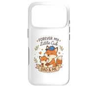 Forever My Little Cub - Cute Family Love Case for iPhone 17 Pro