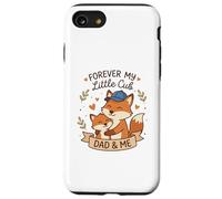 Forever My Little Cub - Cute Family Love Case for iPhone SE (2020) / 7/8