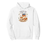 Forever My Little Cub - Cute Family Love Pullover Hoodie