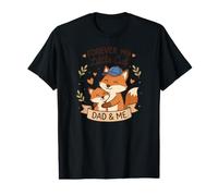Forever My Little Cub - Cute Family Love Value Graphic T-Shirt