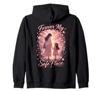 Forever My Place Family Love Zip Hoodie