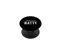 Forever Natty Natural Bodybuilding Fitness PopSockets Adhesive PopGrip