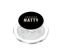 Forever Natty Natural Bodybuilding Fitness PopSockets PopGrip for MagSafe
