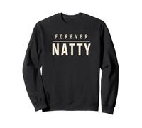 Forever Natty Natural Bodybuilding Fitness Sweatshirt