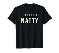 Forever Natty Natural Bodybuilding Fitness T-Shirt