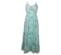 Forever New Nina Tiered Maxi Dress Ocean Blooms size 6 | Maxi Dresses Outlet | Women 6
