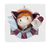Forever Ninette Original-Headband and Tail Set, Multicolour, 25 x 25 cm