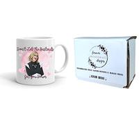 Forever Personal Designs 'Don't Let The Bastards Get You Down' 11oz Mug with Gift Box