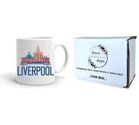 Forever Personal Designs Liverpool City 11oz Mug