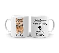 Forever Personal Designs *Personalised* Norfolk Terrier 11oz Mug