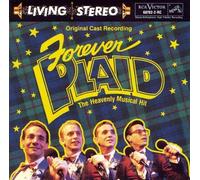 Forever Plaid: The Heavenly Musical Hit (1990 Off-Off-Broadway Cast) by Forever Plaid, Various Artists - Soundtracks [Music CD]
