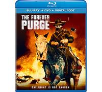 FOREVER PURGE (BLU-RAY/DVD/DIGITAL)