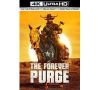 FOREVER PURGE - BLUR - M3z