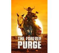 FOREVER PURGE - DVD - M3z