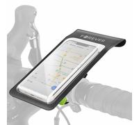 Forever Rotatable Mount Waterproof Smartphone Bike Mount Handlebar