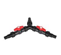 Forever Speed 3Way Valve Y Distributor Water Distributor for Pond Pump and Wa...