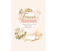 Forever Starts Here: A Wedding Guest List & Invitation Tracking Planner for Engaged Couples | 6 x 9 Inches | Great for Wedding planning