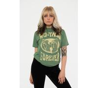 Forever T Shirt Wu Tang Clan Green XXL