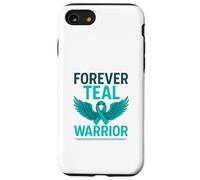 Forever Teal Warrior Strength Case for iPhone SE (2020) / 7/8