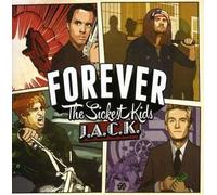 Forever The Sickest Kids - J.A.C.K [Japan CD] EKRM-1254