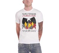 Forever Tour 97 T Shirt Wu Tang Clan White XL