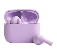 Forever TWS In-Ear Bluetooth 5.3 Earphones with Noise Reduction, Lavender