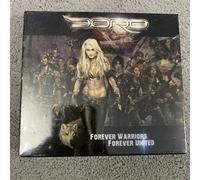 Forever Warriors, Forever United (Limited 2 X Digipack), Doro, New Box set,Box s