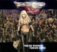 Forever Warriors, Forever United (Limited 2 X Digipack), Doro, New Box set,Box s