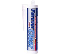 Forever White Sanitary Sealant 310ml Clear