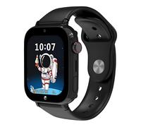 FOREVER Smart Watch Kids Look Me! 3 KW-520 Black 1.85”- Kids Smart Watch with GPS Tracker - Smart Watch with SIM Card Slot and SOS Button - Calls & Video - IP65 Waterproof - Compatible Android iOS