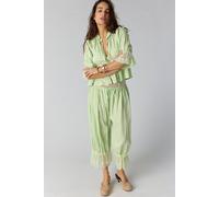 Forever Young Bloomer Pants by Intimately at Free People in Lime Cream, Size: XL - female