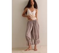 Forever Young Bloomer Pants by Intimately at Free People in Phantom, Size: XL - female