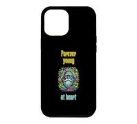 Forever Young in the Heart - Reasonable Case for iPhone 12 Pro Max