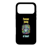 Forever Young in the Heart - Reasonable Case for iPhone 17 Pro Max