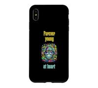 Forever Young in the Heart - Reasonable Case for iPhone XS Max