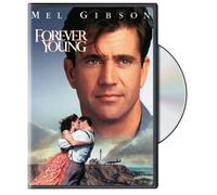 Forever Young (Keepcase) (DVD) Mel Gibson Jamie Lee Curtis (US IMPORT)