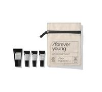 FOREVER YOUNG KIT - /skin regimen/ | Anti-Aging Detox Travel Size Routine