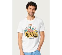 Forever Young Tommy Chuckie Phil And Lil Rugrats T-Shirt Rugrats White XL